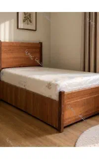 تخت خواب مارشا* استثنایی * برای استثنایی‌ها