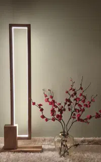 ساخت آباژور تمام چوبی