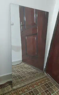 آینه نو یک متر