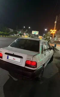 پراید ۹۳ دوگانه کارخانه