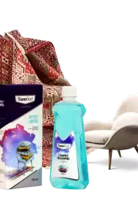 شامپو فرش نانو سان اصل