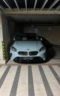 bmw225L فول با کیت بهترین رنگ ۲۰۲۵