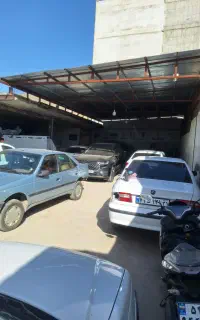 نیازمند صافکار ماهر