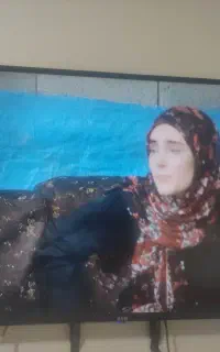 ال ای دی 43سام در حد نو فروشی مارک SAM