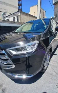 جک s3مدل ۱۴۰۲کم کارکرد بیرنگ