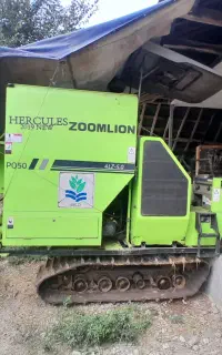 کمباین خودبین زوملاین