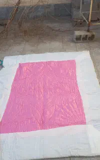 لحاف دونفره نو