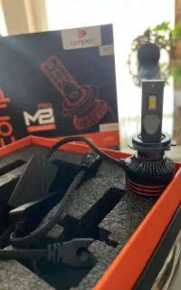 هدلایت برند کانپکس m8 pro