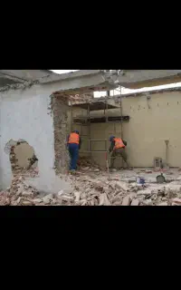 کنترات ساختمانی و تخریب