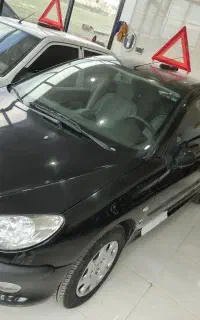 پژو 206 تیپ ۲ مدل ۹۵