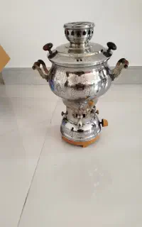 سماور تمیز