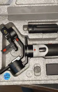 گیمبال ۳ محوره ژیون تک Zhiyun Crane M2S