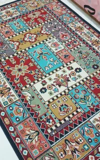 قالیچه ۱.۵ در ۲.۵ با قیمت پنج میلیون تومان