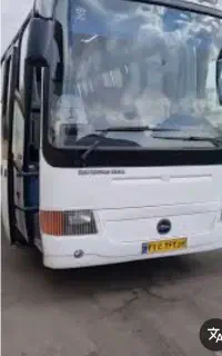 اتوبوس دربستی یا سرویس شرکت