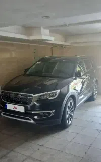 فیدلیتی ۷ نفره گیربکس جدید مدل آخر ۱۴۰۱