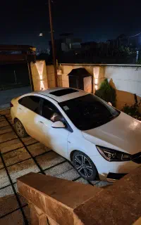 آریزو ۵ توربو بدون رنگ مدل اسفند ۹۷