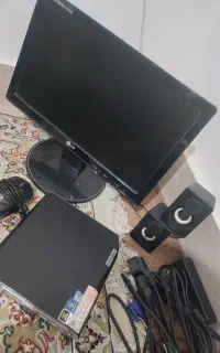 کامپیوتر و کیس مینی
