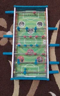 فوتبال دستی