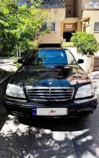 چیرمن 2009 اس 600