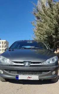 206 تیپ2 اصل فرانسه