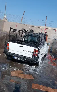 باربری با پراید وانت