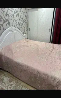 ست تخت خواب دونفره خوشخواب میزتوالت کنسول