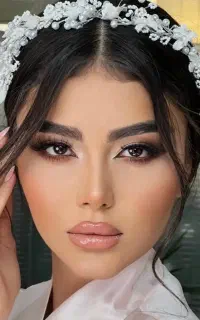 میکاپ عروس و همراه +آموزش میکاپ