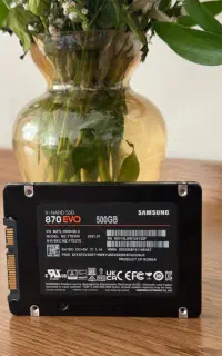 هارد SSD Samsung 500 EVO زیر قیمت ۱۲روز کار
