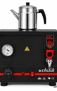 سماور صنعتی 13 لیتری Chilik اقساط