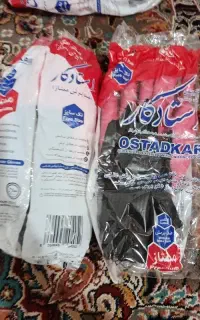 دستکش استاد کار