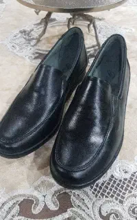 کفش طبی زنانه، چرم طبیعی، برند پاما، نو نو