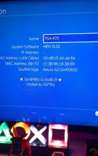 کپیخور کردن ps4 تا 13.52 همه مدلها