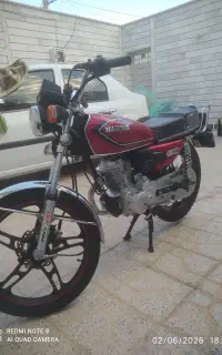 هوندا 150همتاز