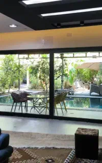 پنجره دوجداره upvc و آلومینیوم ترمال بریک اقساط