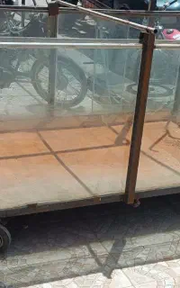 تانک شیشه ای