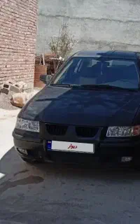 سمند مدل ۸۲ سفارشی