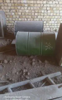 درب و پنجره و بشکه