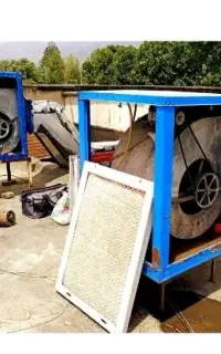 تعمیرات و سرویس کولر های آبی