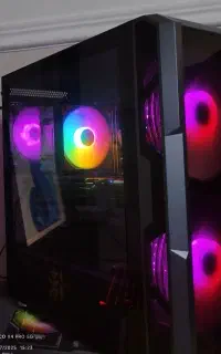 کیس سیستم گیمینگ همه