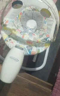 تاب (گهواره) برقی کودک