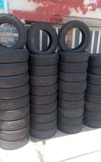 لاستیک دسته دوم