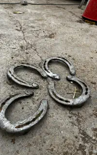 نعل اسب کارکرده