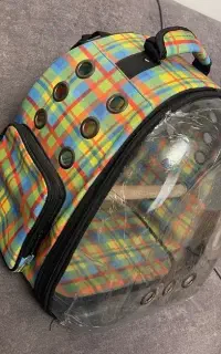 کیف و کوله حمل پرنده