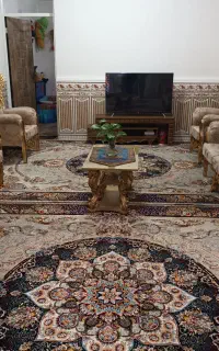 مبل ۷نفره کاملا سالم