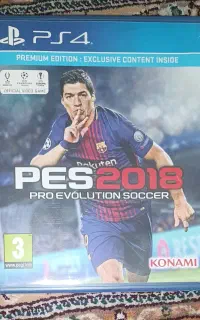 دیسک pes18