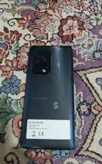 گوشی گیمینگ شیائومی بلک شارک5 پرو(BLAK SHARK5 PRO