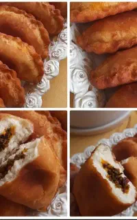 محصولات خوراکی آشپزخونه کوچک من