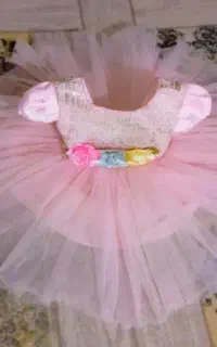 لباس مجلسی بچگانه