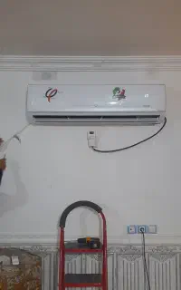 نصب و تعمیر کولر گازی و آبگرمکن و گاز صحفه ای