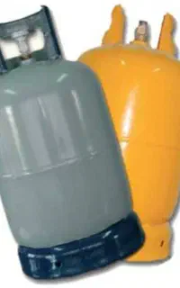 فروش وشارژ.انواع.کپسول گاز.خونگی